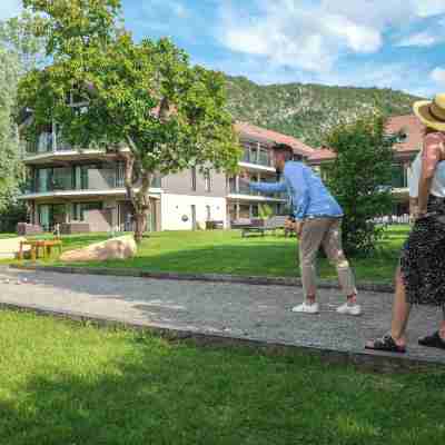 Villa Caroline, Lac d'Annecy Hotel Exterior