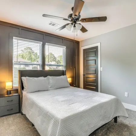 Modern Decatur Gem w/ Deck, 10 Mi to Atlanta