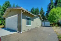 Peaceful Home < 8 Mi to Olympic National Park! - Bãi đậu xe
