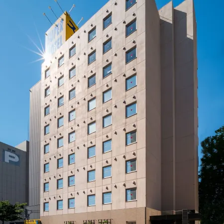 Super Hotel Tottori Ekimae