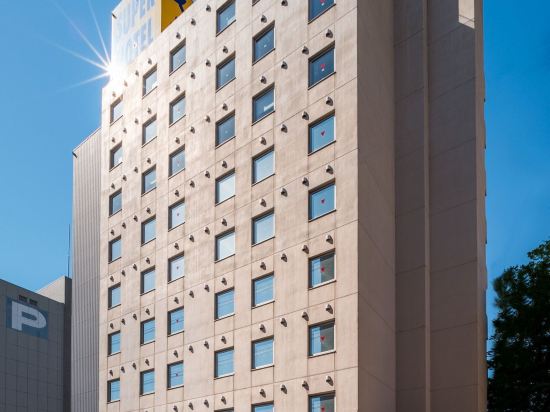 Super Hotel Tottori Ekimae