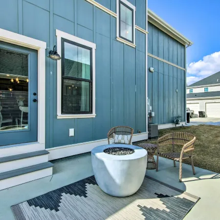 Walk to Parks! Billings Gem w/ Soaking Tub