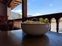 Hotel las Palmas - breakfast