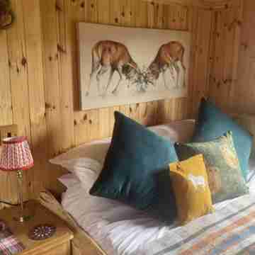 Shepherds Hut Rooms