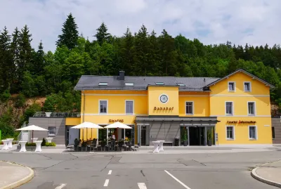 Gleiseins Hotel a Presseck