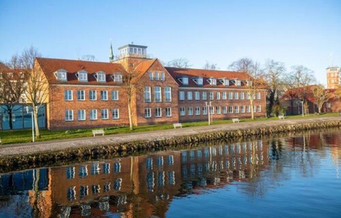 Hotel Hafenresidenz Stralsund