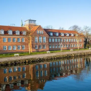 Hotel Hafenresidenz Stralsund