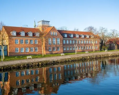 Hotel Hafenresidenz Stralsund Hotels in Stralsund