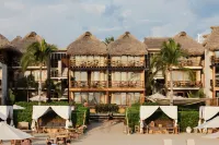 Casa Joseph Zicatela - Adults Only Отели в г. 