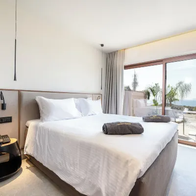 Terratorre Hotel dekat Pantai Kefalos