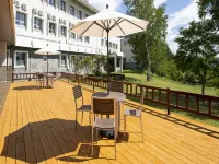 Ontake Kyukamura 키소 군 호텔