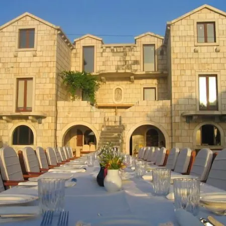 Hotel Villa Marija Отели рядом с достопримечательностью «Пляж Сент-Петер»
