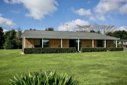 Mystery Creek Motel Hotel a Tamahere