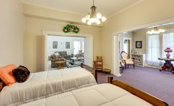 Paris Vacation Rental ~ 15 Mi to Mount Magazine!