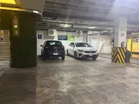 Hotel Dali Plaza Ejecutivo - parking