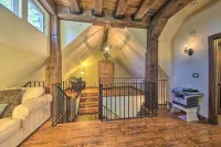 Incredible Lake Arrowhead Home w/ Views & Decks!