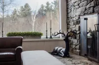 Mountain Meadows Lodge - bar