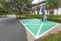 コルムナ パーク ホテル - 駐車場