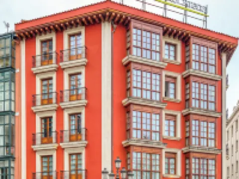 セルコテル アレナル ビルバオ ビルバオのホテル