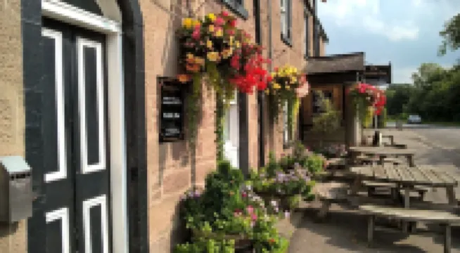 Bankfoot Inn