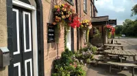 Bankfoot Inn فنادق في Meikleour