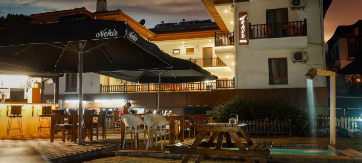 Akyaka Nehir Butik Otel Hotels in Ula