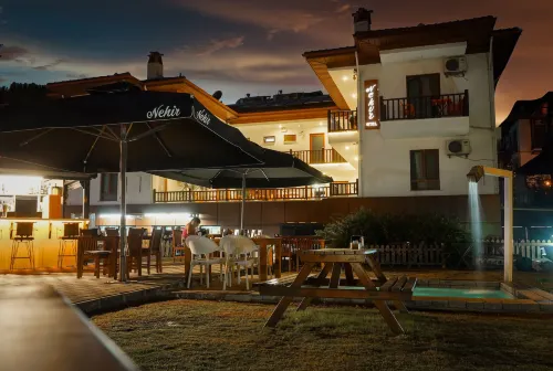 Akyaka Nehir Butik Otel - Holiday Apartments