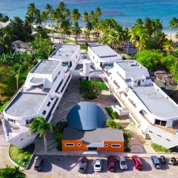 Puerto Plaza Las Terrenas