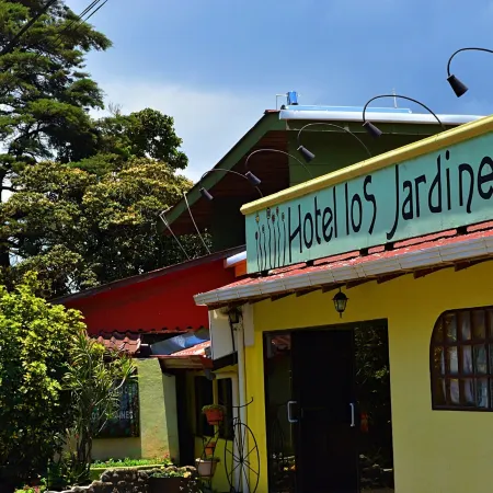 Hotel Jardines de Monteverde