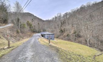 Mullens Cabin w/ Gas Grill & Mountain Views!