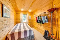 Lakefront Wisconsin Escape w/ Boat Dock & Kayaks!