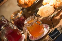 The Crown Manor House Hotel - breakfast