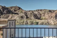 Parker Home on the Colorado River w/ Views! - Wifi