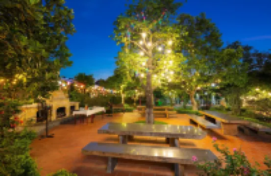 拜丁花園水療度假村