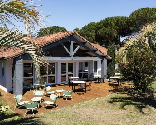 L'hôtel by Joa de Saint-Paul-Lès-Dax Hotels in Landes