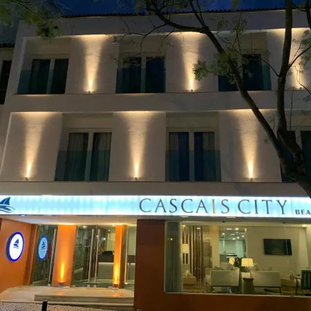 Cascais City & Beach Hotel