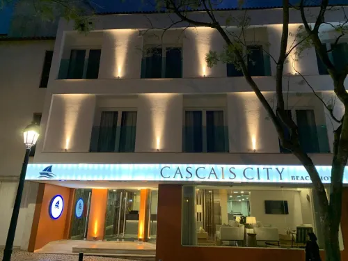 Cascais City & Beach Hotel - 3-Star
