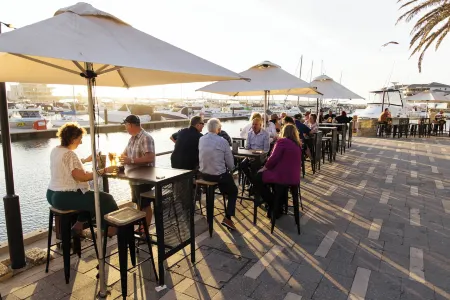 The Marina Hotel - Mindarie