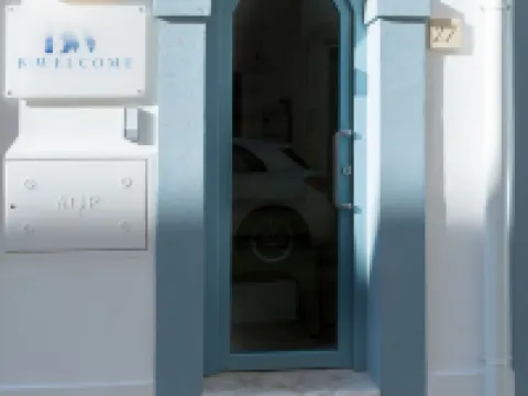 B-ウェルカムルームズオブシャーム＆リラックス ポリニャーノ・ア・マーレのホテル