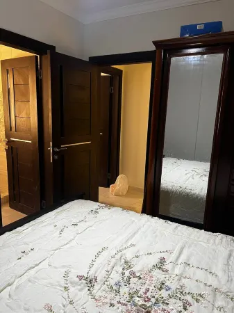 Apartment for rent Stella Heights Отели в г. Qesm Ad Dabaah