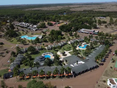 Arapey Oasis Termal Hotel Hotel di 