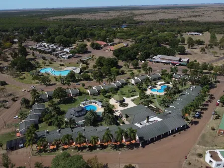 Arapey Oasis Termal Hotel
