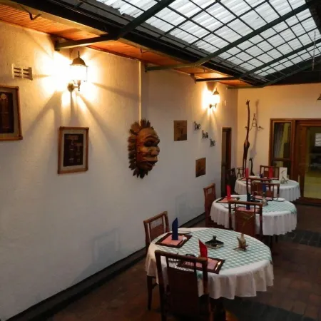 The Landmark Boutique Hotel