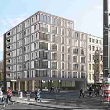 AMANO HOME Apartments Hotel Exterior