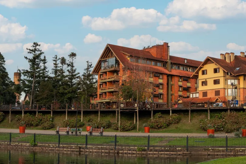 Hotel Laghetto Gramado