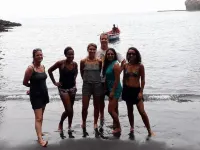 No Cash Accepted-Meeting Point- Tarrafal Center, Also in Praia & Fogo