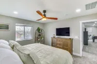 Utah Retreat w/ Patio, Gas Grill & Mountain Views! - Homestays