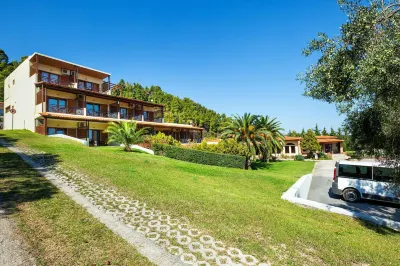 Palladium Hotel Hotels near Kalithea Beach