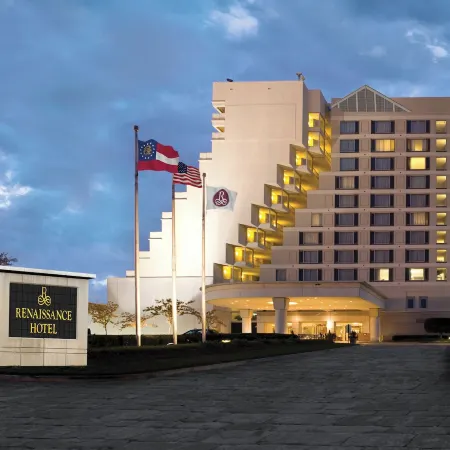 Renaissance Concourse Atlanta Airport Hotel