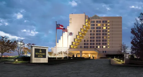 Renaissance Concourse Atlanta Airport Hotel Hotels in Hapeville